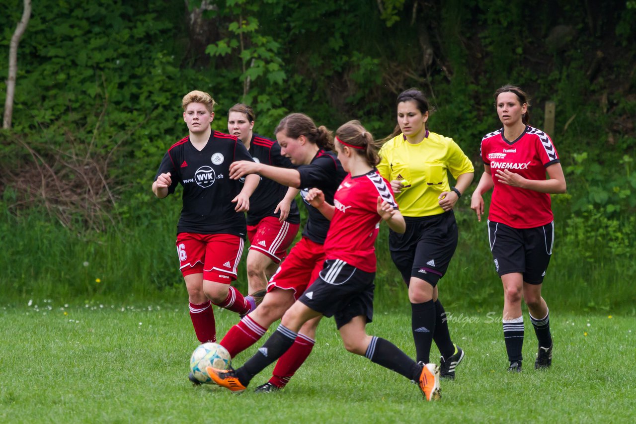 Bild 208 - Frauen Rot-Schwarz Kiel - MTSV Olympia Neumnster : Ergebnis: 4:1